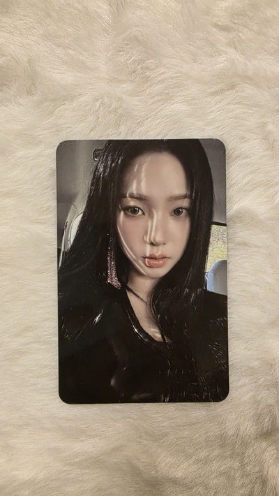 Whiplash target 專輯卡 target柚專卡