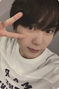 WISH wm 1.0 簽售卡 