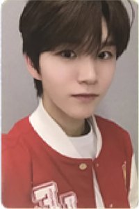 WISH wm 1.0 簽售卡 