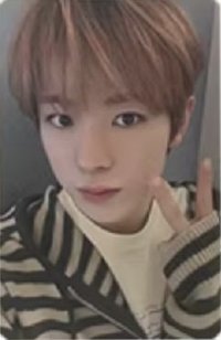 WISH yzy 2.0 簽售卡 