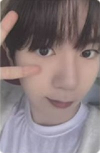 WISH yzy 2.0 簽售卡 