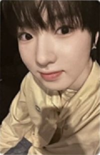 WISH yzy 1.0 簽售卡 