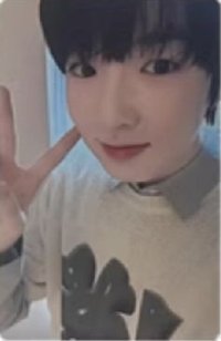 WISH yzy 2.0 簽售卡 