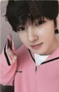 WISH yzy 4.0 簽售卡 