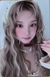 2026年曆 cube 特典卡 