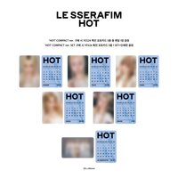 HOT yes24 預售 (單封)