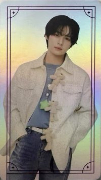 5th FM 隨機卡 大卡