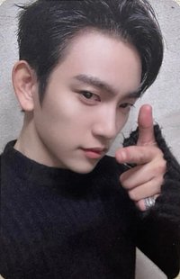 WINTER HEPTAGON am 特典卡 