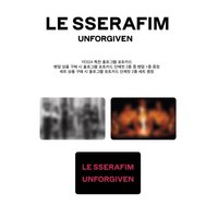 UNFORGIVEN yes24 預售 (電子專)