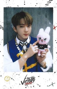 THE VICTORY 快閃店 線下 隨機卡 