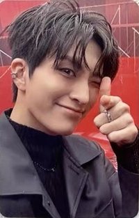 WINTER HEPTAGON am 特典卡 