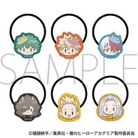 MOVIC 節分 壓克力 髮圈