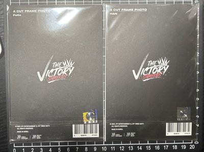 The Victory 人生四格卡 HAN/FELIX