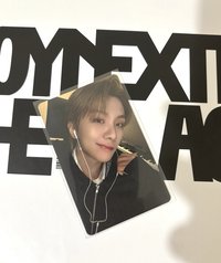 The Action 單封特典6