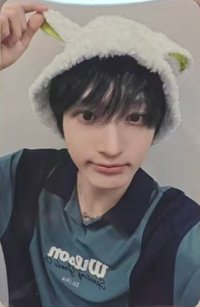 迷二 數星星 上海合照 簽售卡 小羊ver.