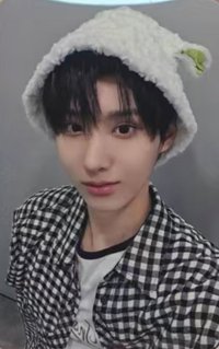 迷二 數星星 上海合照 簽售卡 小羊ver.