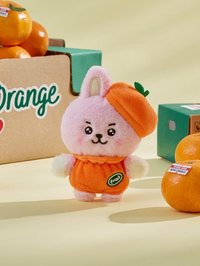 BT21 Baby SS娃 橘子派對系列