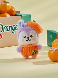 BT21 Baby SS娃 橘子派對系列
