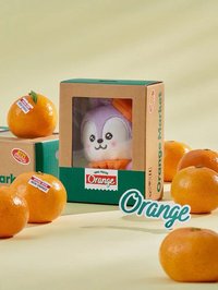 橘子派對系列