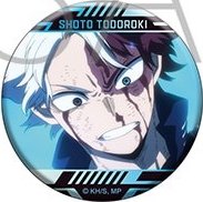 MOVIC 個人池 徽章 