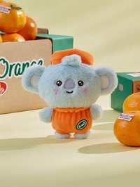 BT21 Baby SS娃 橘子派對系列
