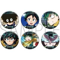 MOVIC 綠谷出久 個人池 徽章