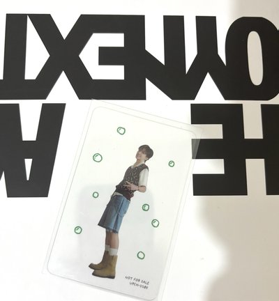 BOYLIFE 專輯卡 透卡、閃卡