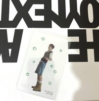 BOYLIFE 專輯卡 透卡