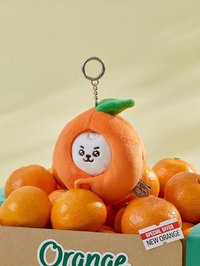 BT21 Baby 吊娃 橘子派對系列