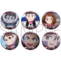 MOVIC 麗日御茶子 個人池 徽章