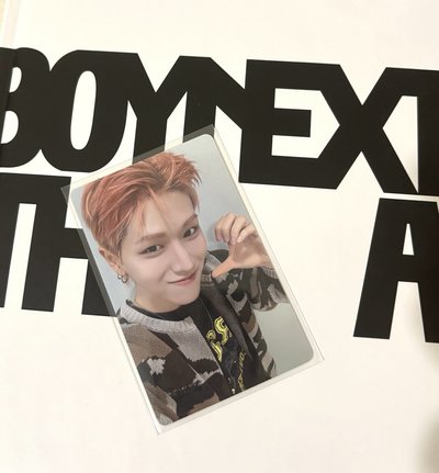 HOW? yzy 1.0 簽售卡 中背 2