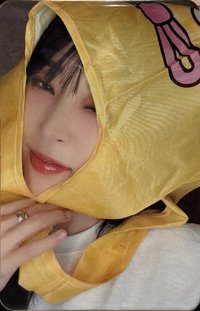 2025快閃店MOONLIGHT ADVENTURE: HAMBYOLAND 周邊卡 購物袋卡