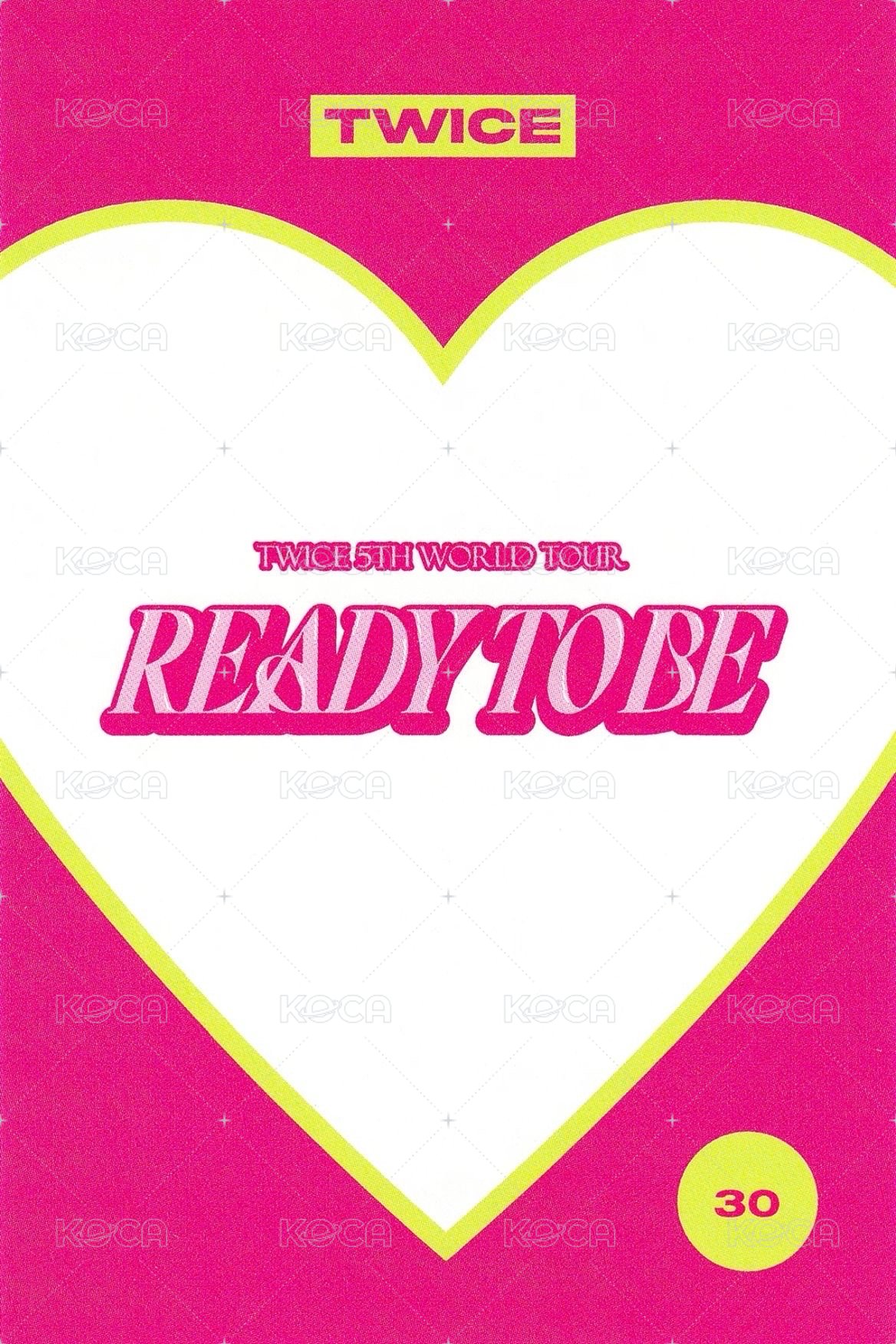 23’ 五巡 隨機卡 30 背面