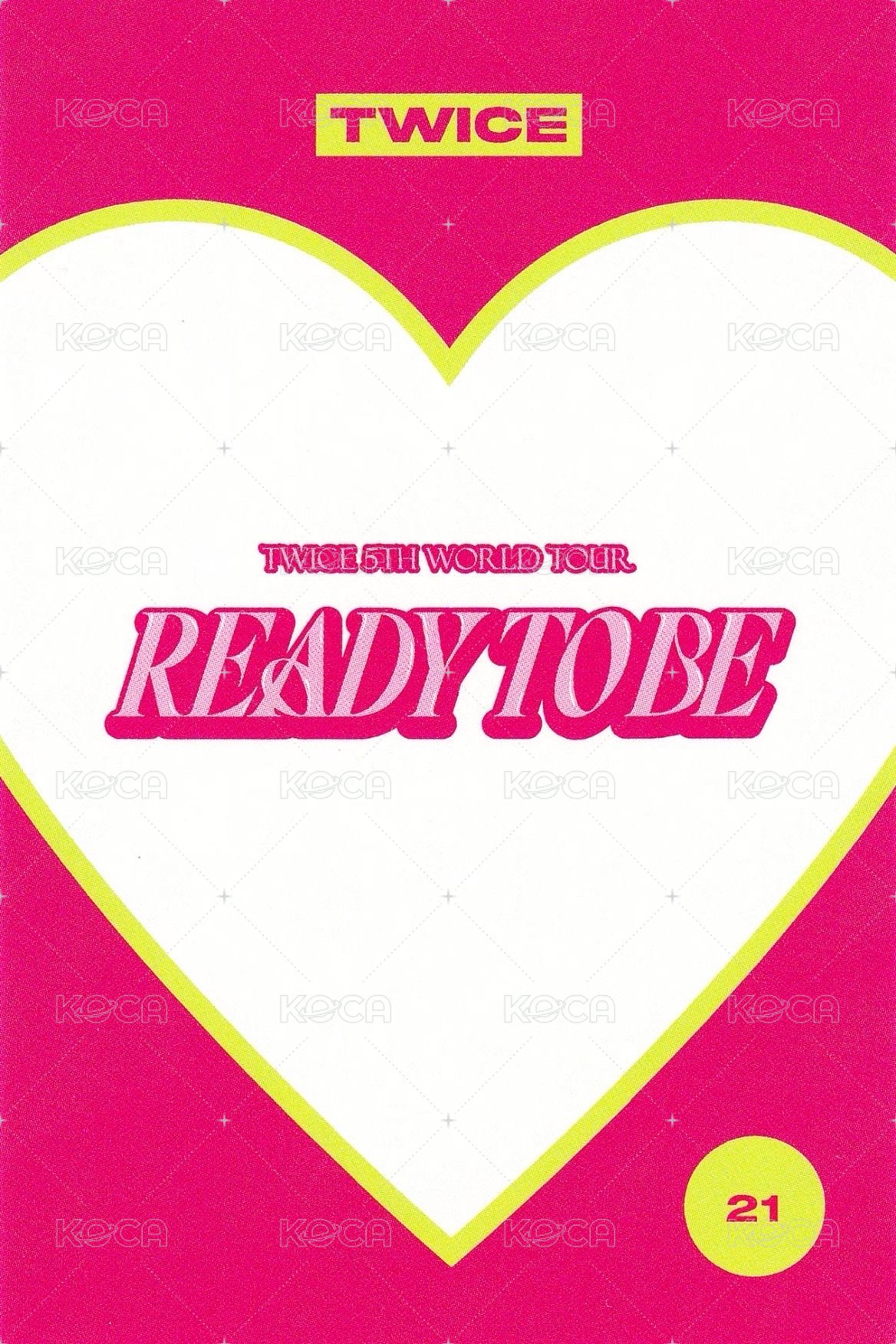 23’ 五巡 隨機卡 21 背面