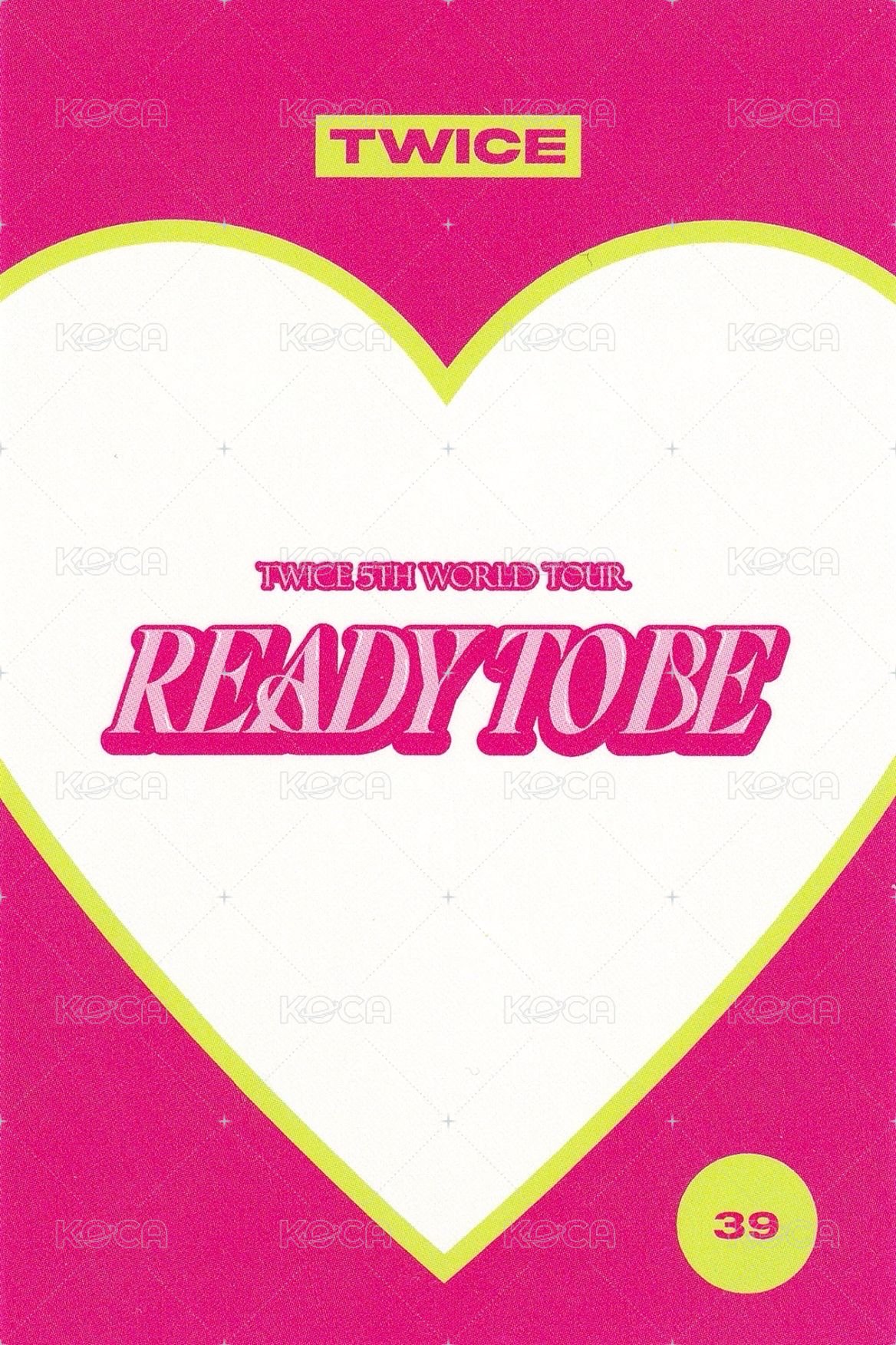 23’ 五巡 隨機卡 39 背面