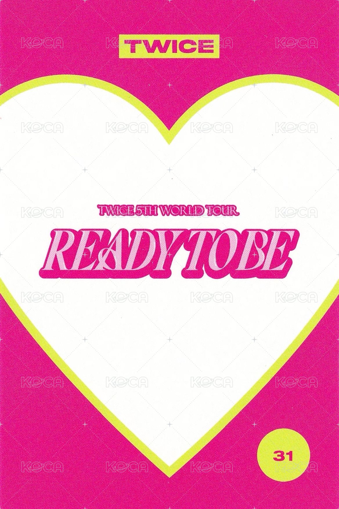 23’ 五巡 隨機卡 31 背面