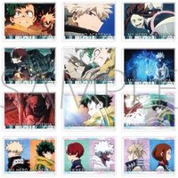 MOVIC 第7期OPED 壓克力磚