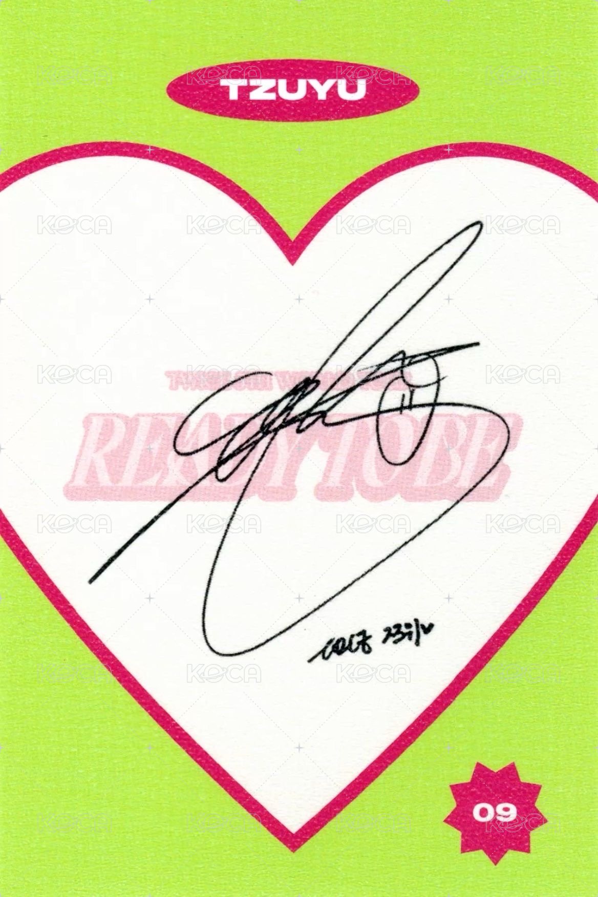 23’ 五巡 隨機卡 09 背面