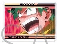 MOVIC 第7期名場面 壓克力磚 