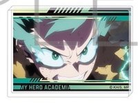 MOVIC 第7期名場面 壓克力磚 