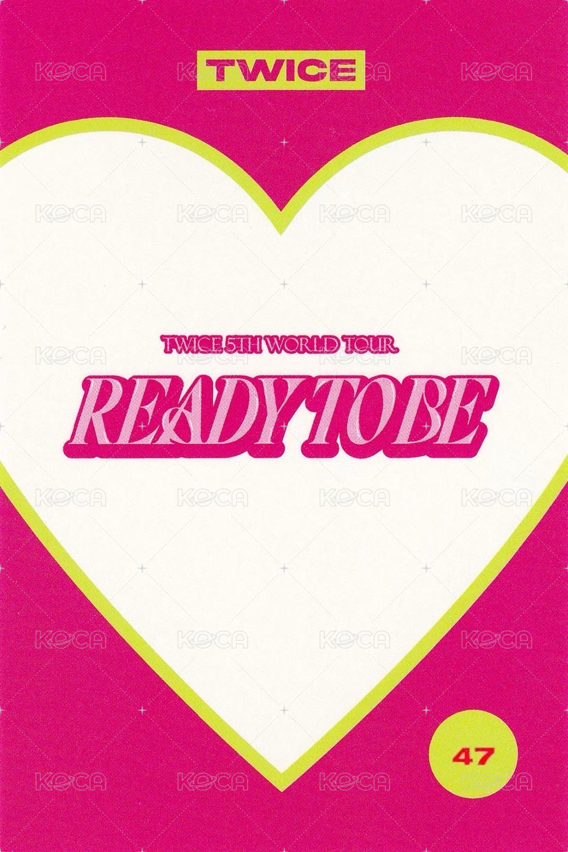 23’ 五巡 隨機卡 47 背面