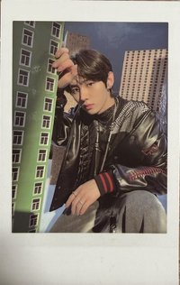 正一後續 專輯卡 