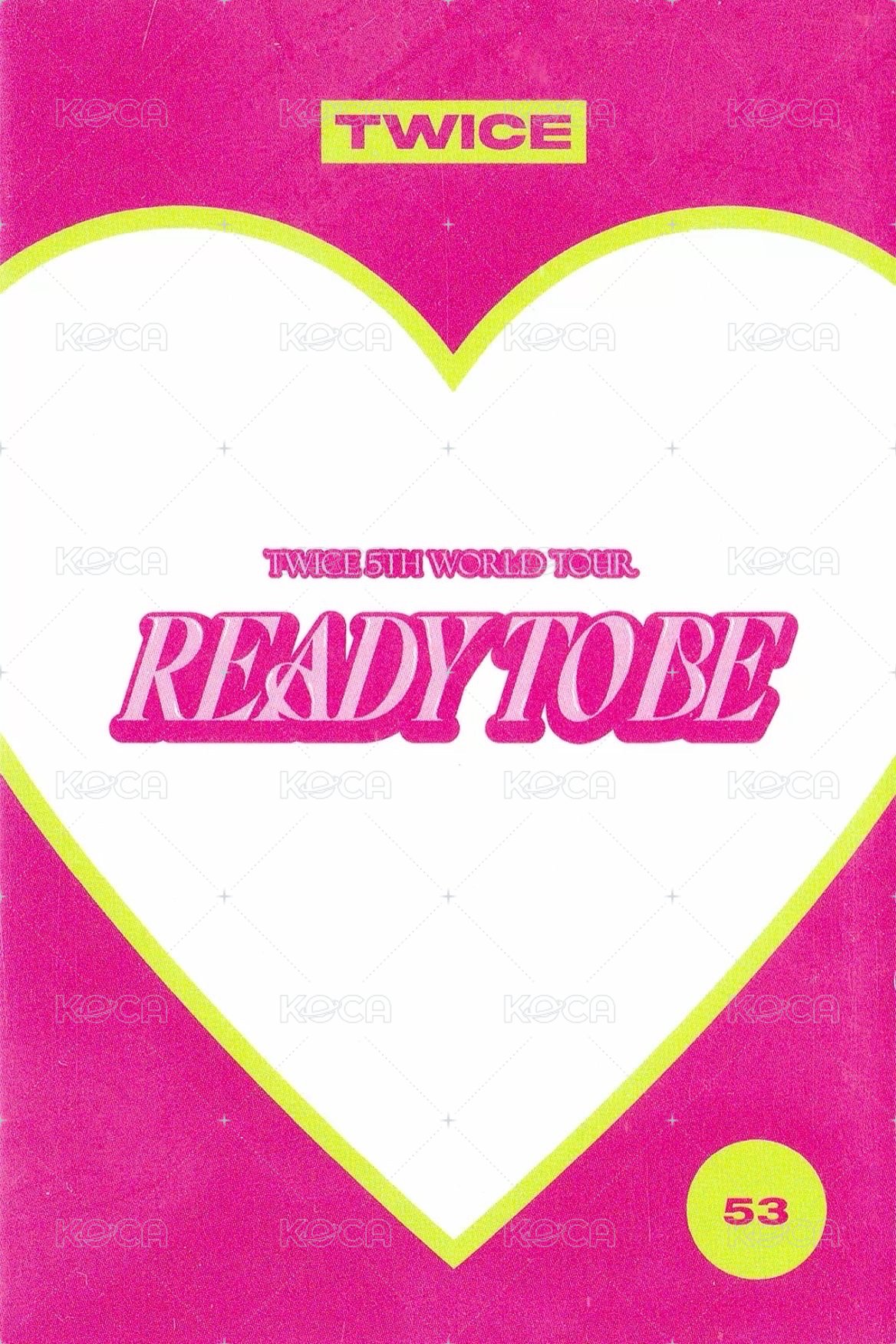 23’ 五巡 隨機卡 53 背面