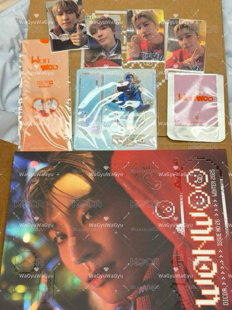 D社雜誌-圓佑A版