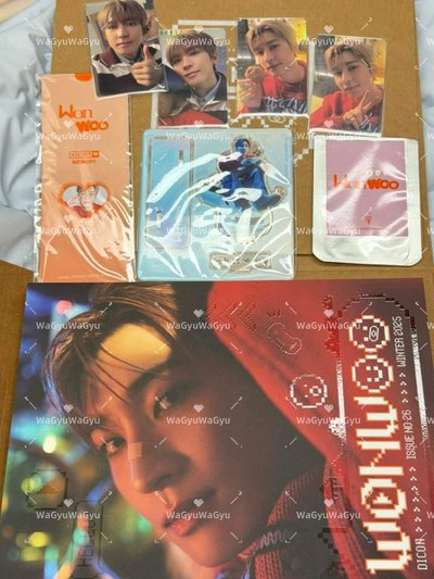 D社雜誌-圓佑A版