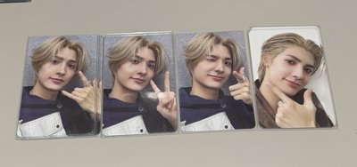 周演 Livelock專卡