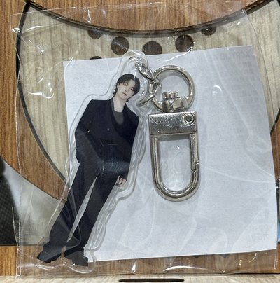 🆕日巡扭蛋吊飾 秀八燦