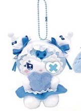 2025dollymix天使界隈水色地雷系列 吊娃 