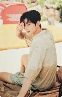 2022 photobook MAGAZINE 隨機卡 