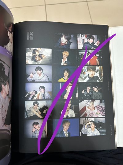 今日展 寫真集 展覽書